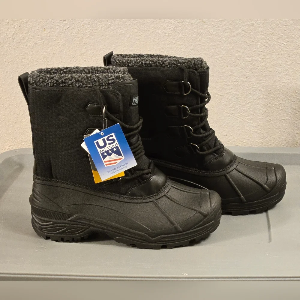 Brand New Men's KHOMBU Boots